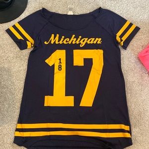 Michigan Sleepshirt
